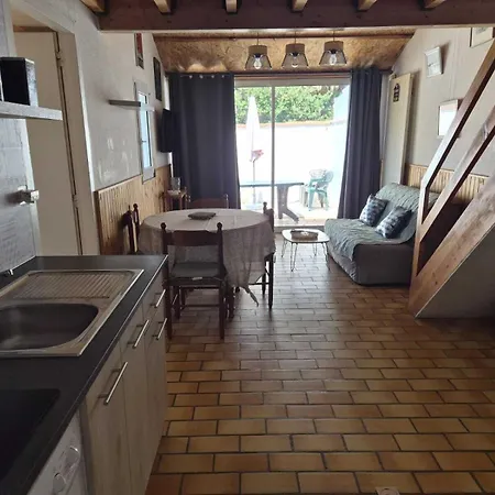 Lägenhet Les Maisons De Port Bourgenay - Maeva - Maison 8 Personnes 2 Proche Mae-1163