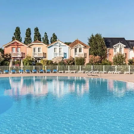 Les Maisons De Port Bourgenay - Maeva - Maison 8 Personnes 2 Proche Mae-1163 Lägenhet Talmont-Saint-Hilaire