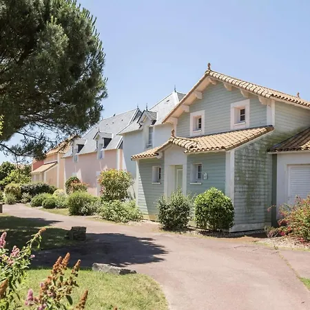 Les Maisons De Port Bourgenay - Maeva - Maison 8 Personnes 2 Proche Mae-1163 Lägenhet