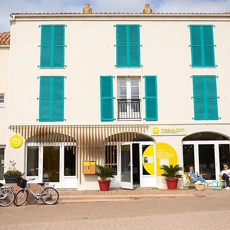 Les Maisons De Port Bourgenay - Maeva - Maison 8 Personnes 2 Proche Mae-1163 Lägenhet