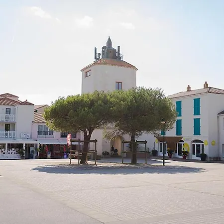 Les Maisons De Port Bourgenay - Maeva - Maison 8 Personnes 2 Proche Mae-1163 Lägenhet *