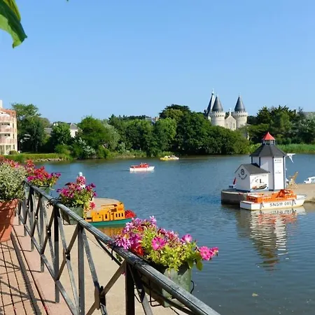 Les Maisons De Port Bourgenay - Maeva - Maison 8 Personnes 2 Proche Mae-1163 Lägenhet
