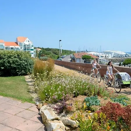 Lägenhet Les Maisons De Port Bourgenay - Maeva - Maison 8 Personnes 2 Proche Mae-1163
