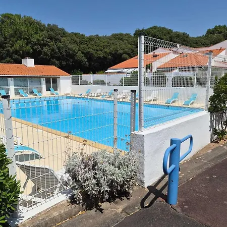 Les Maisons De Port Bourgenay - Maeva - Maison 8 Personnes 2 Proche Mae-1163 Lägenhet