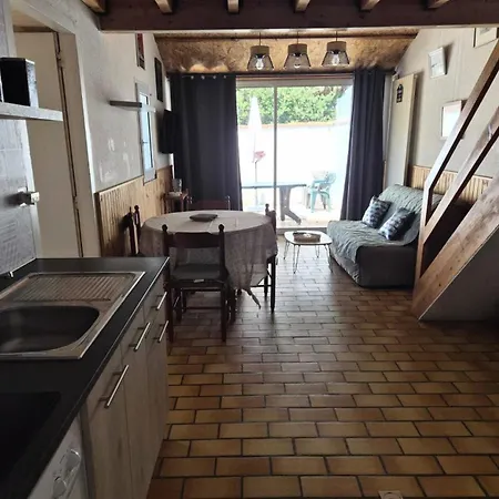 Lägenhet Les Maisons De Port Bourgenay - Maeva - Maison 8 Personnes 2 Proche Mae-1163